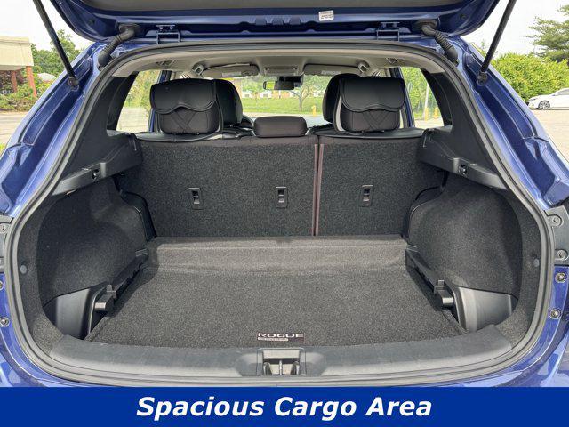 used 2022 Nissan Rogue Sport car, priced at $15,974