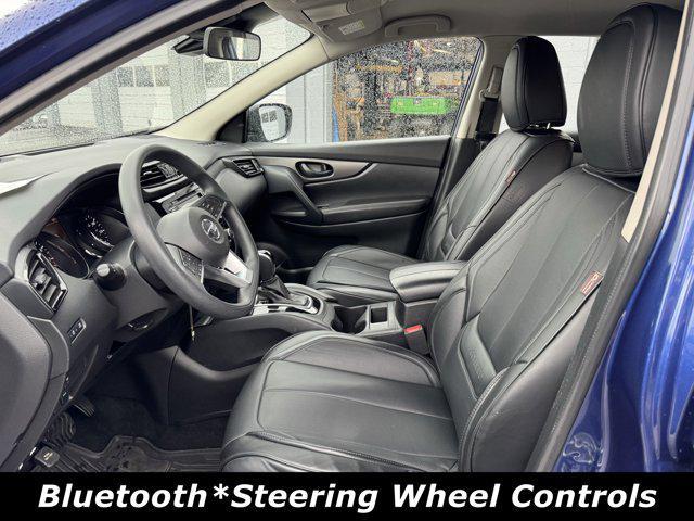 used 2022 Nissan Rogue Sport car, priced at $17,757