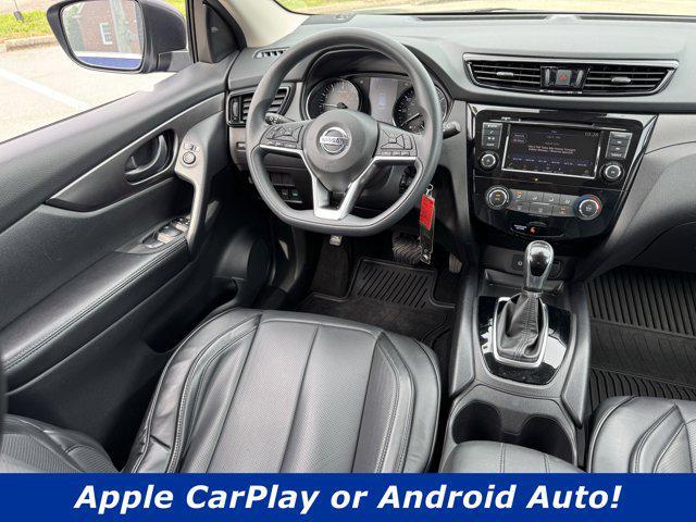 used 2022 Nissan Rogue Sport car, priced at $15,974