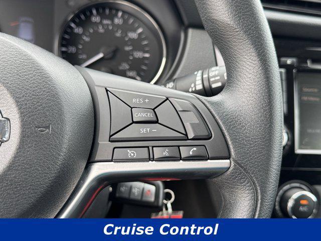 used 2022 Nissan Rogue Sport car, priced at $15,974