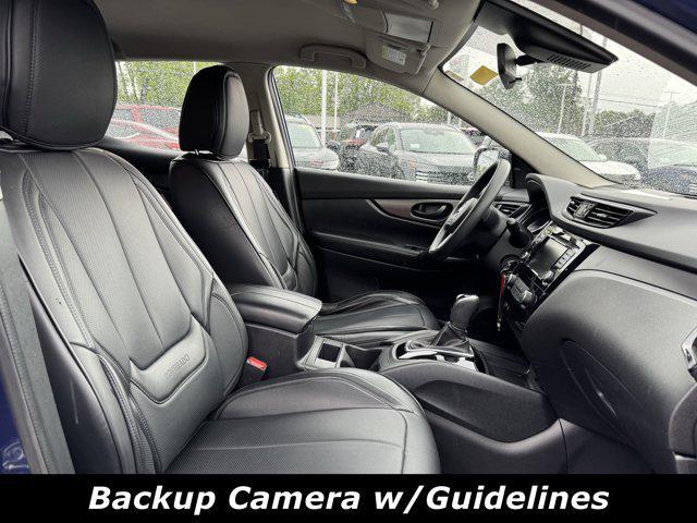 used 2022 Nissan Rogue Sport car, priced at $17,757