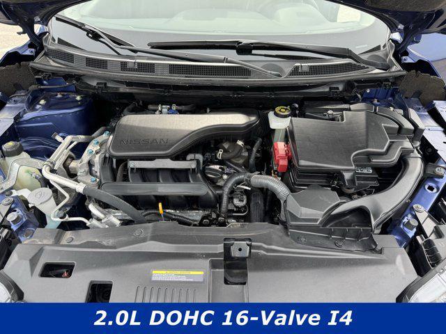 used 2022 Nissan Rogue Sport car, priced at $15,974
