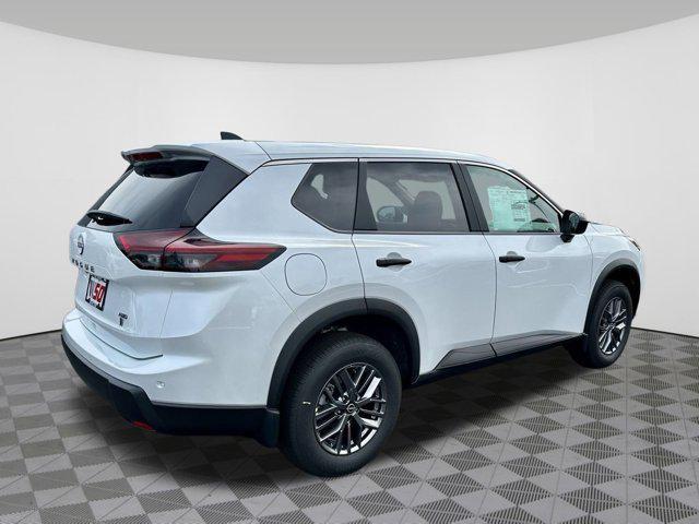 new 2025 Nissan Rogue car, priced at $30,852