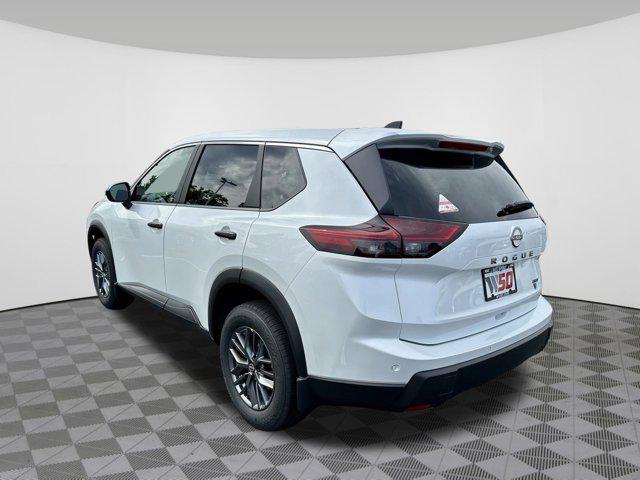 new 2025 Nissan Rogue car, priced at $31,352