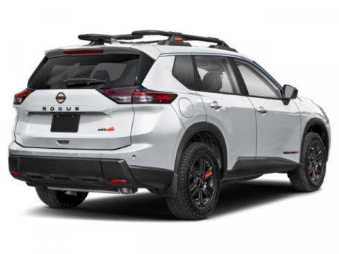 new 2026 Nissan Rogue car, priced at $33,184