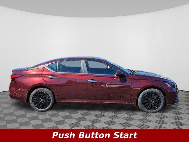 new 2025 Nissan Altima car, priced at $27,842