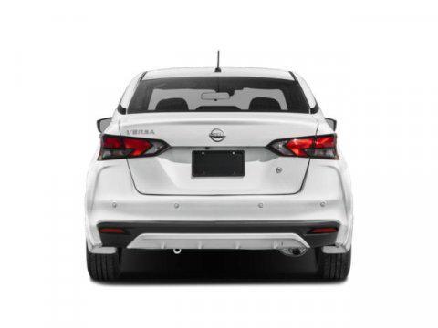 new 2025 Nissan Versa car, priced at $18,529