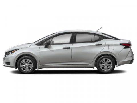 new 2025 Nissan Versa car, priced at $18,529