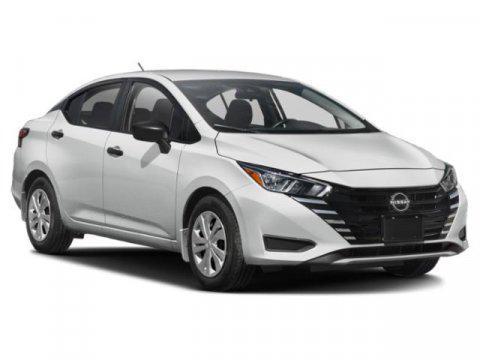 new 2025 Nissan Versa car, priced at $18,529