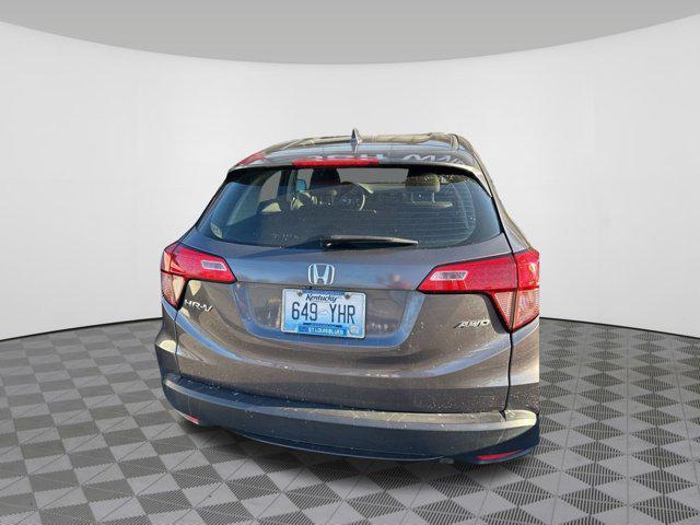 used 2018 Honda HR-V car, priced at $14,570