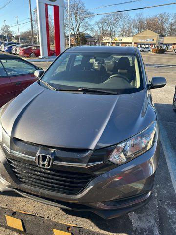 used 2018 Honda HR-V car, priced at $14,570