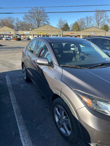 used 2018 Honda HR-V car, priced at $14,570