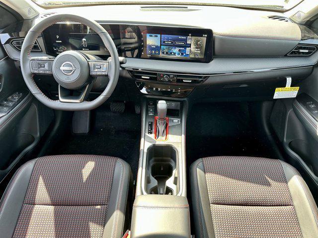 new 2025 Nissan Kicks car, priced at $31,313