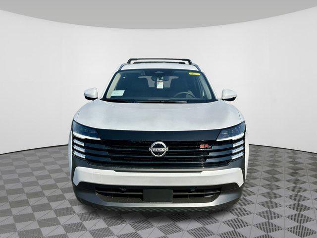 new 2025 Nissan Kicks car, priced at $31,313