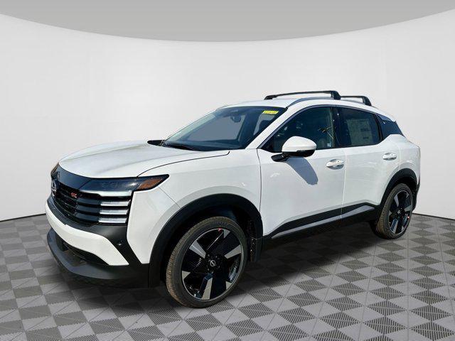 new 2025 Nissan Kicks car, priced at $31,313