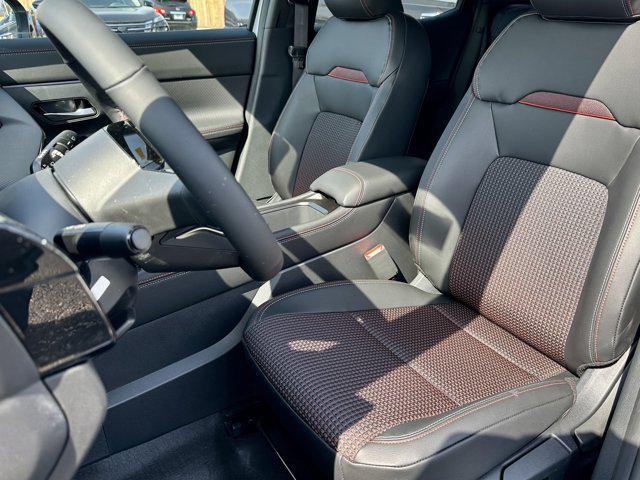 new 2025 Nissan Kicks car, priced at $31,313