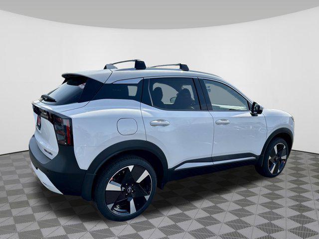 new 2025 Nissan Kicks car, priced at $31,313