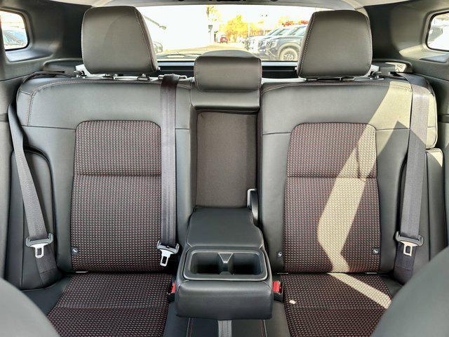 new 2025 Nissan Kicks car, priced at $31,313