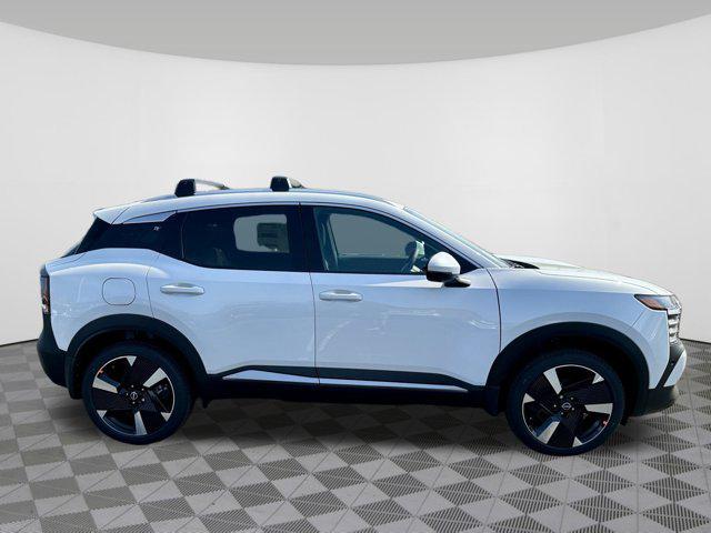 new 2025 Nissan Kicks car, priced at $31,313