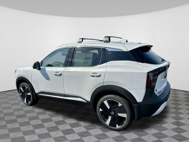 new 2025 Nissan Kicks car, priced at $31,313