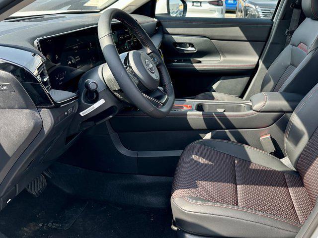 new 2025 Nissan Kicks car, priced at $31,313