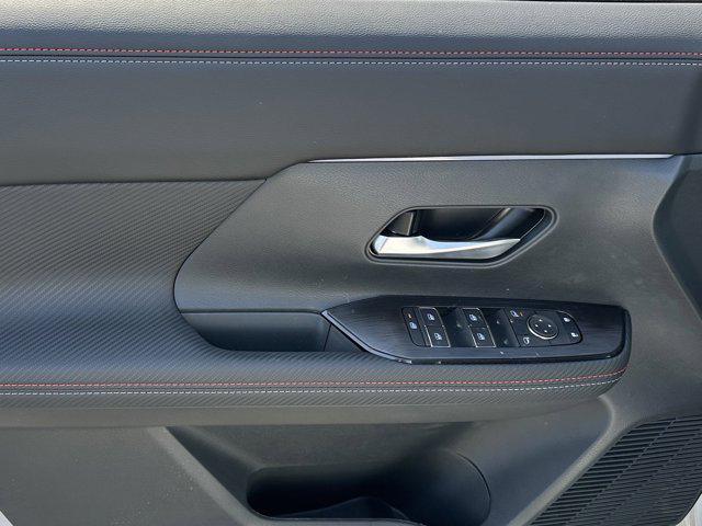 new 2025 Nissan Kicks car, priced at $31,313