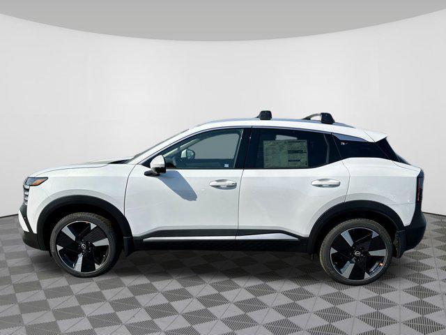 new 2025 Nissan Kicks car, priced at $31,313
