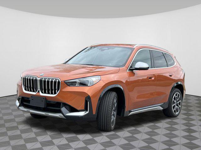 used 2023 BMW X1 car, priced at $33,672