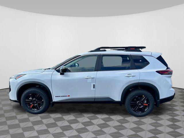 new 2025 Nissan Rogue car, priced at $33,629