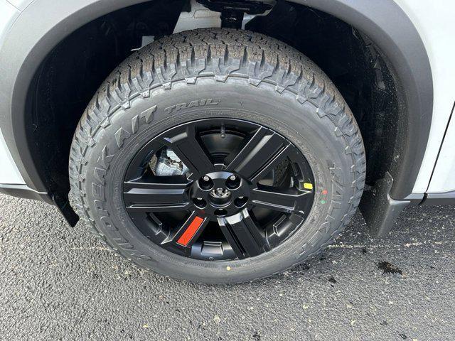 new 2025 Nissan Rogue car, priced at $33,629