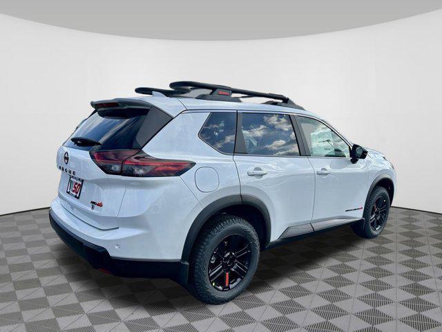 new 2025 Nissan Rogue car, priced at $33,629