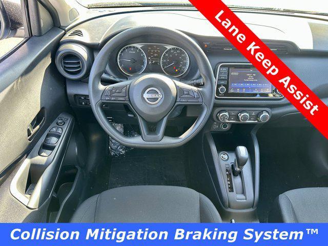 new 2025 Nissan Kicks car, priced at $21,979