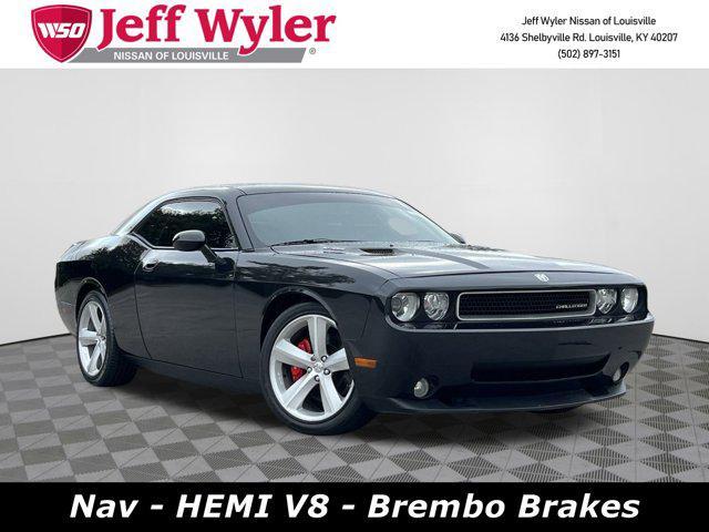 used 2009 Dodge Challenger car, priced at $16,024