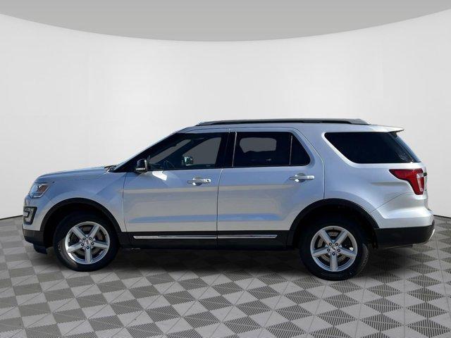 used 2017 Ford Explorer car, priced at $16,584