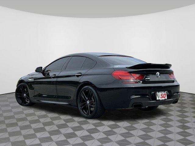 used 2016 BMW 650 Gran Coupe car, priced at $23,475