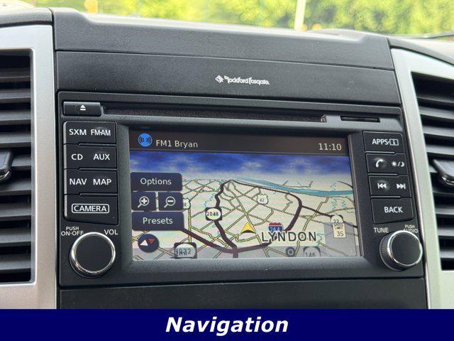 used 2021 Nissan Frontier car, priced at $31,999