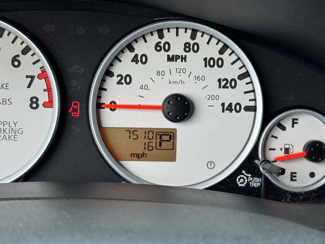 used 2021 Nissan Frontier car, priced at $31,999