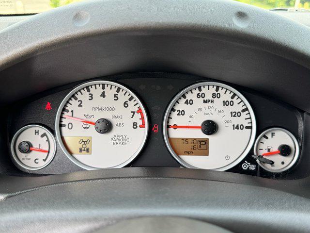 used 2021 Nissan Frontier car, priced at $31,999