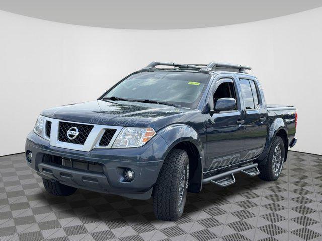 used 2021 Nissan Frontier car, priced at $31,999