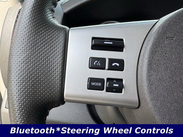 used 2021 Nissan Frontier car, priced at $31,999