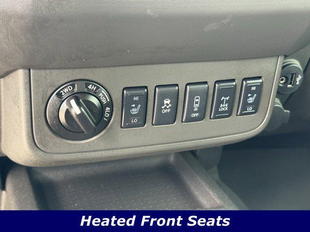 used 2021 Nissan Frontier car, priced at $31,999