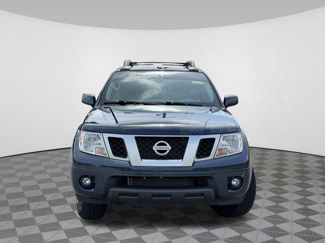 used 2021 Nissan Frontier car, priced at $31,999