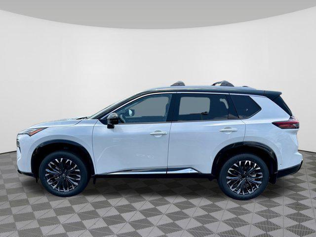 new 2025 Nissan Rogue car, priced at $41,461