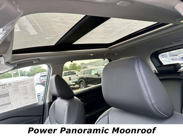 new 2025 Nissan Rogue car, priced at $41,461