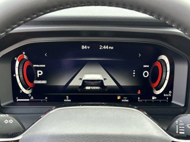 new 2025 Nissan Rogue car, priced at $41,461
