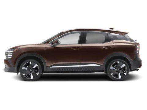 new 2025 Nissan Kicks car, priced at $29,241