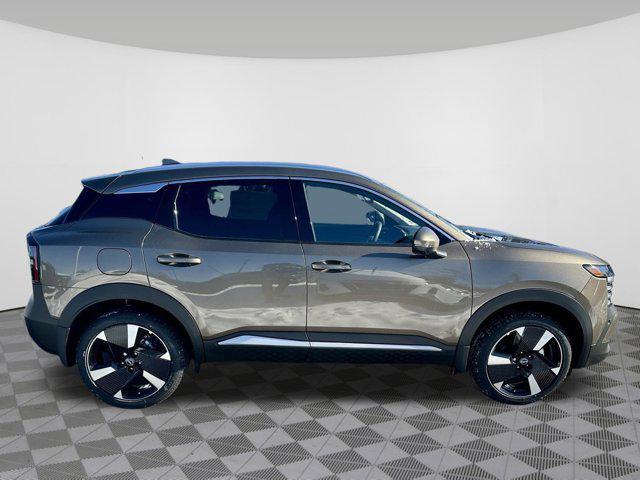 new 2025 Nissan Kicks car, priced at $29,241