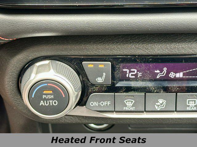 new 2025 Nissan Versa car, priced at $22,397