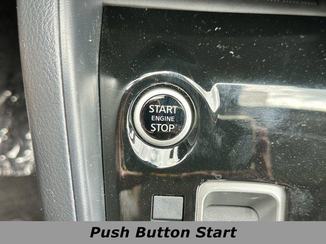 new 2025 Nissan Versa car, priced at $22,397