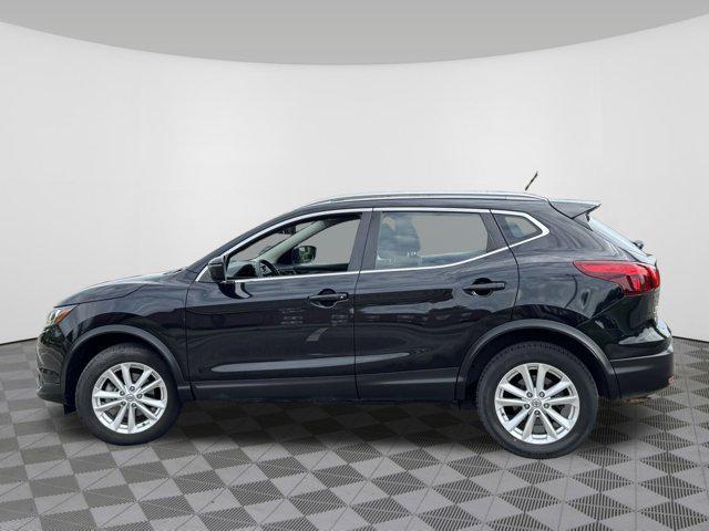 used 2017 Nissan Rogue Sport car, priced at $15,659